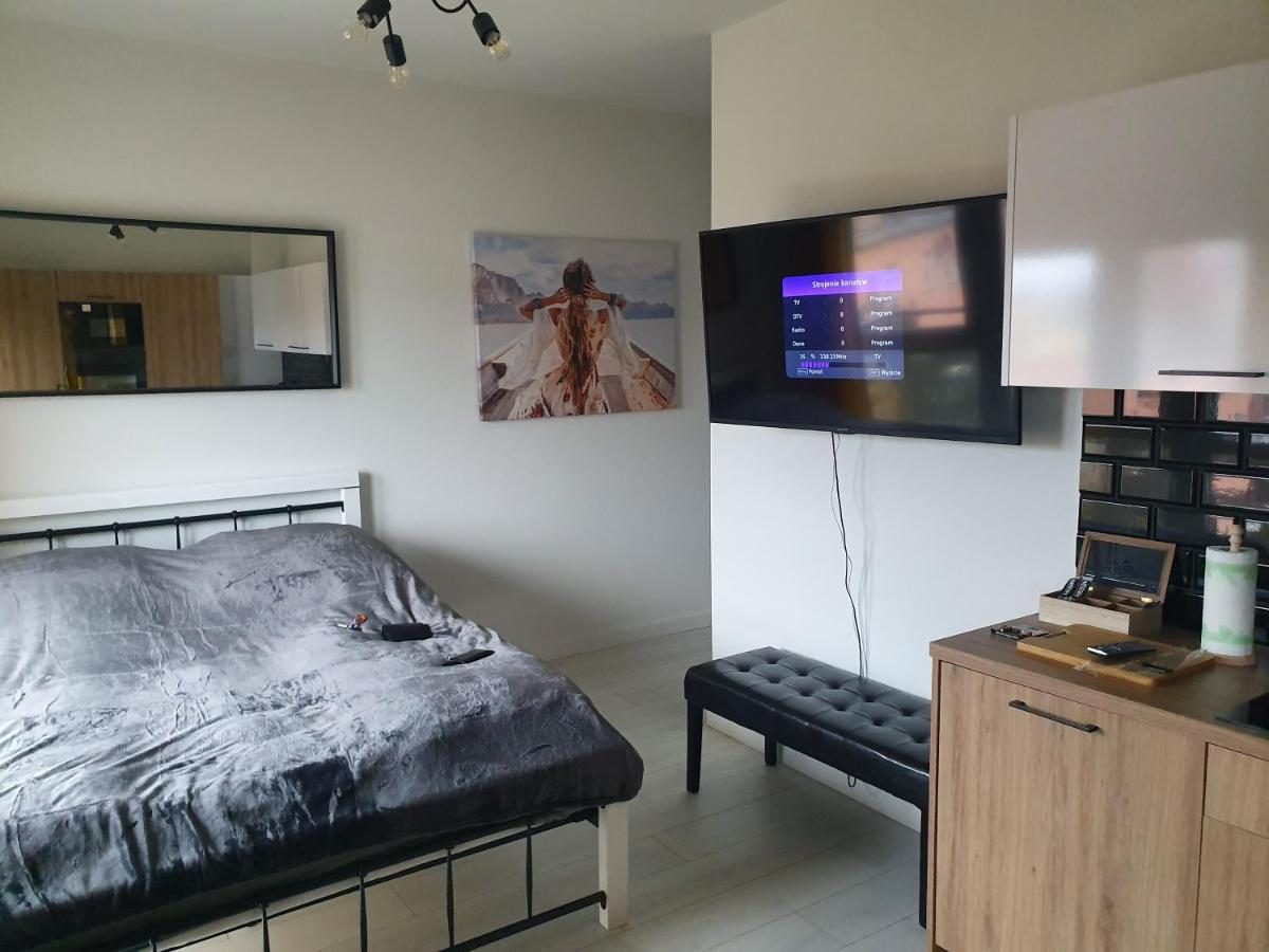 Apartament Sloneczny Sienkiewicza 3A Leszno  Exterior foto