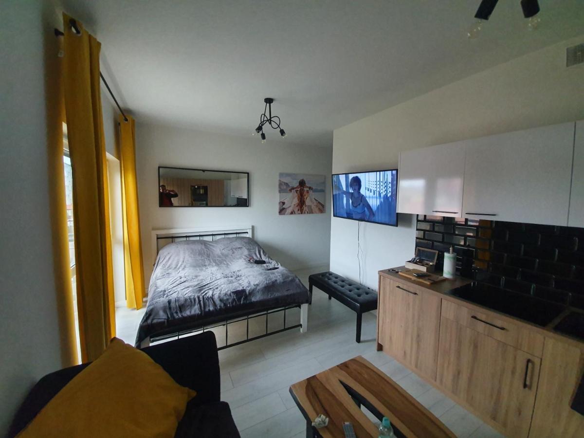 Apartament Sloneczny Sienkiewicza 3A Leszno  Exterior foto